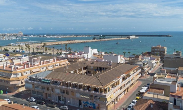 Nouvelle construction - Appartement - Torrevieja - torrevieja