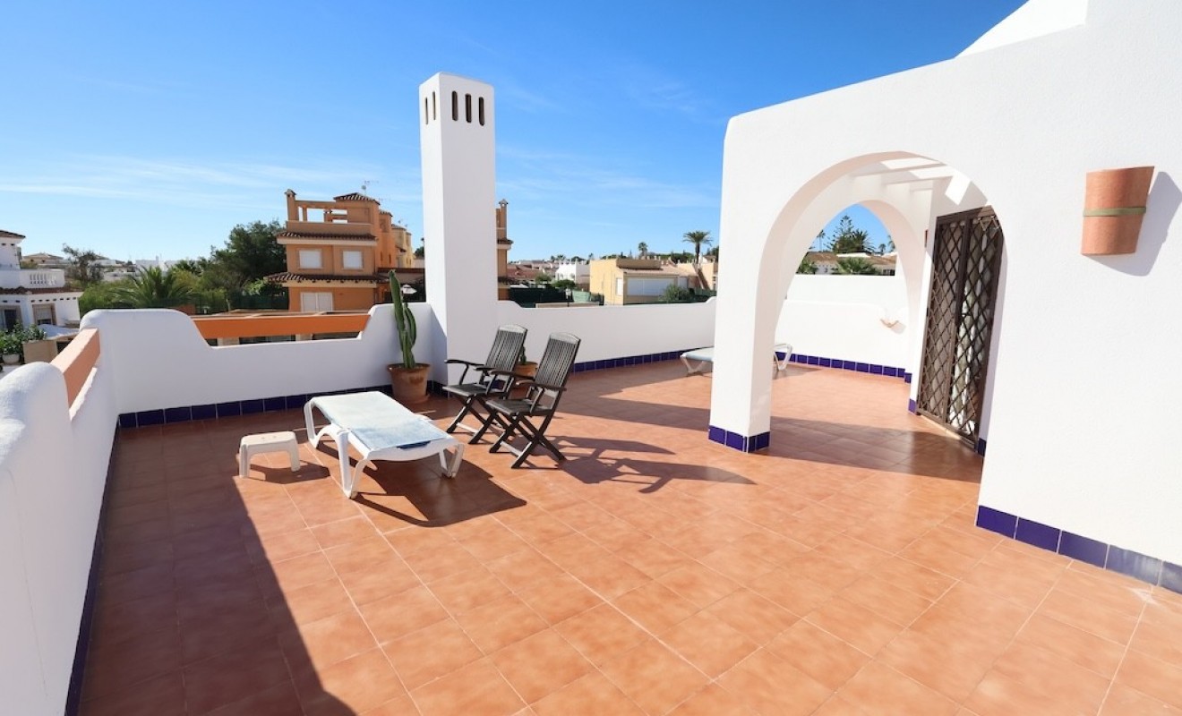 Sale - Townhouse - Orihuela Costa - Lomas de Campoamor