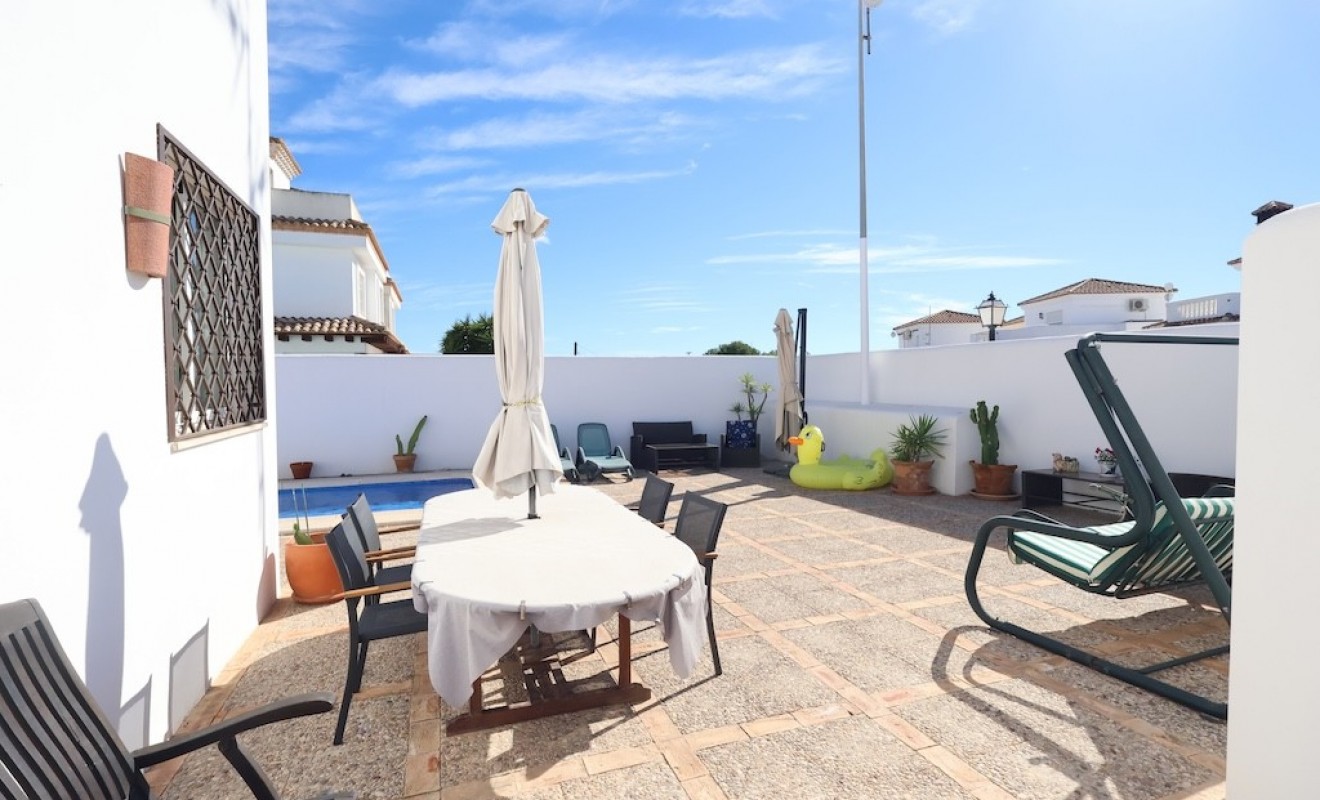 Sale - Townhouse - Orihuela Costa - Lomas de Campoamor