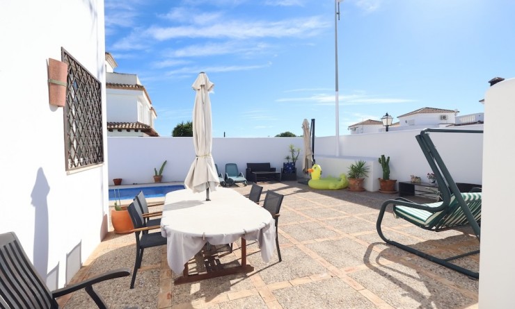 Sale - Townhouse - Orihuela Costa - Lomas de Campoamor