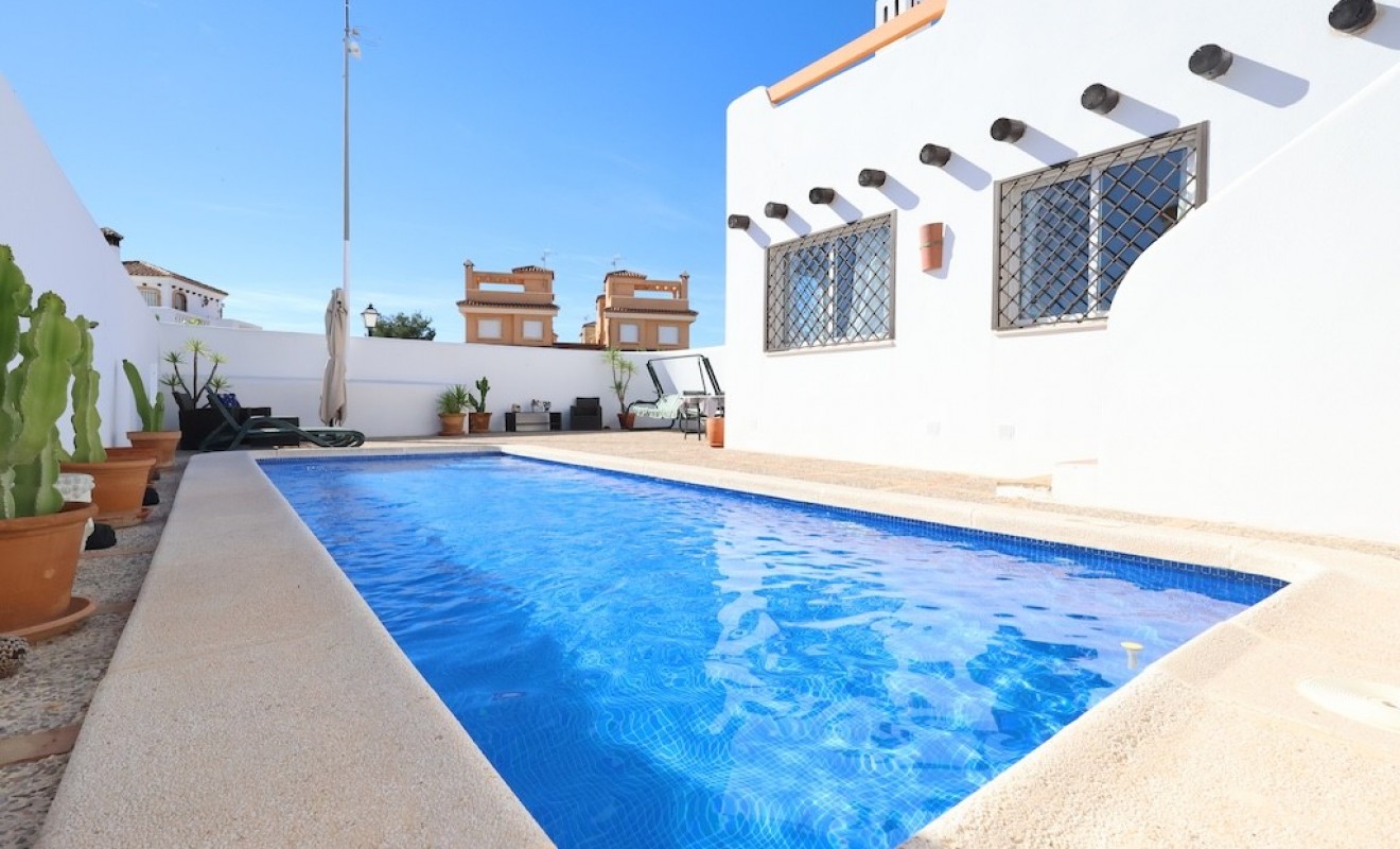 Sale - Townhouse - Orihuela Costa - Lomas de Campoamor