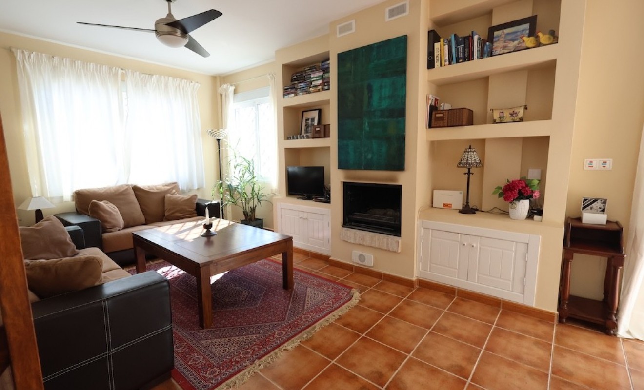 Sale - Townhouse - Orihuela Costa - Lomas de Campoamor