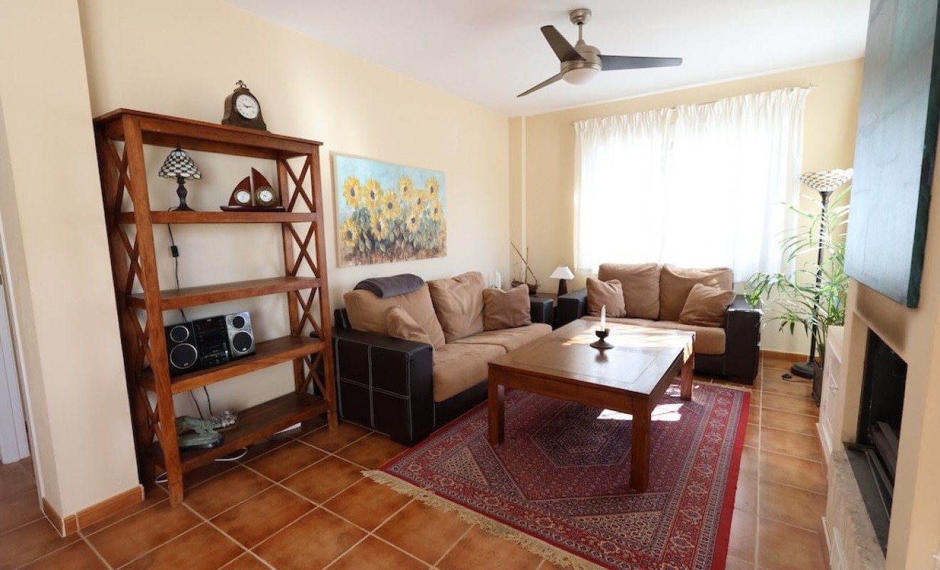 Sale - Townhouse - Orihuela Costa - Lomas de Campoamor