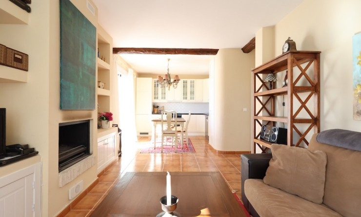 Sale - Townhouse - Orihuela Costa - Lomas de Campoamor