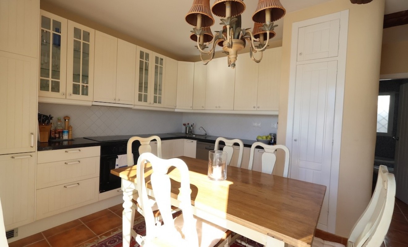 Sale - Townhouse - Orihuela Costa - Lomas de Campoamor