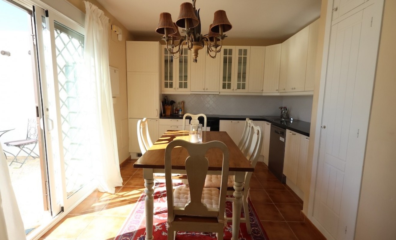 Sale - Townhouse - Orihuela Costa - Lomas de Campoamor