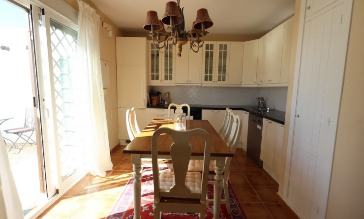 Sale - Townhouse - Orihuela Costa - Lomas de Campoamor