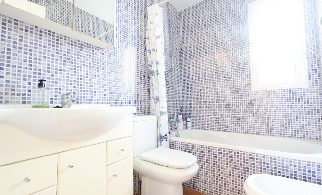 Sale - Townhouse - Orihuela Costa - Lomas de Campoamor