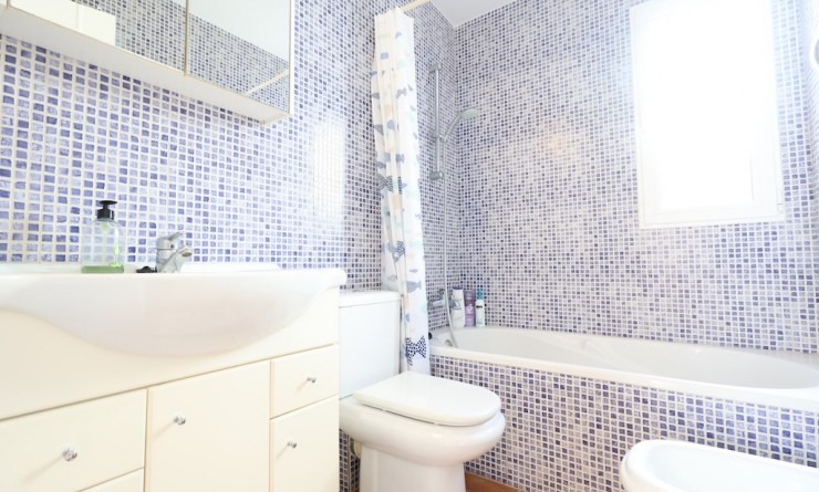 Sale - Townhouse - Orihuela Costa - Lomas de Campoamor