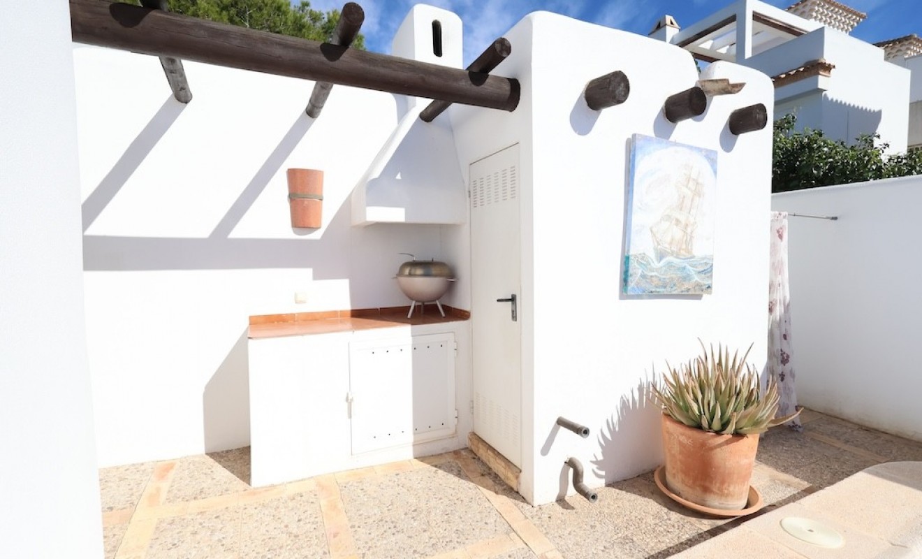 Sale - Townhouse - Orihuela Costa - Lomas de Campoamor