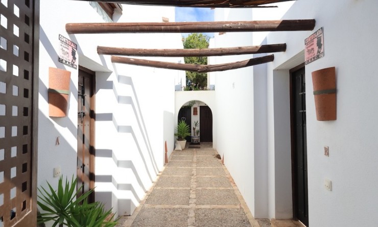 Sale - Townhouse - Orihuela Costa - Lomas de Campoamor