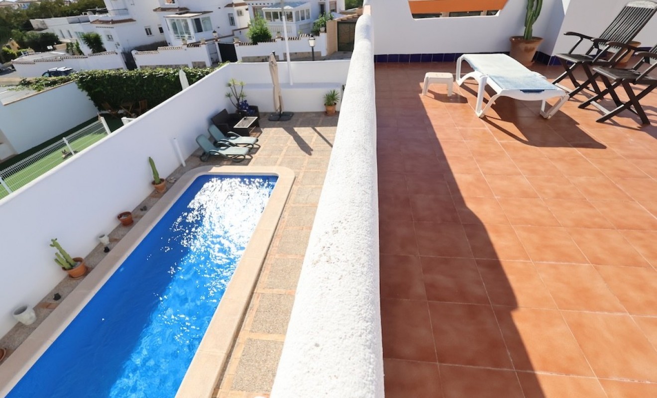 Sale - Townhouse - Orihuela Costa - Lomas de Campoamor
