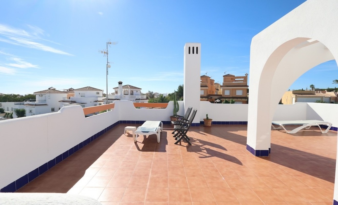 Sale - Townhouse - Orihuela Costa - Lomas de Campoamor