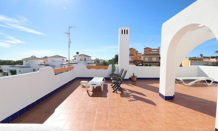 Sale - Townhouse - Orihuela Costa - Lomas de Campoamor