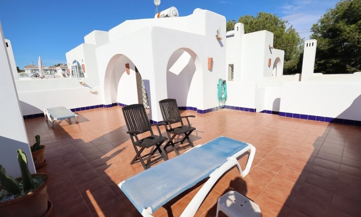 Sale - Townhouse - Orihuela Costa - Lomas de Campoamor