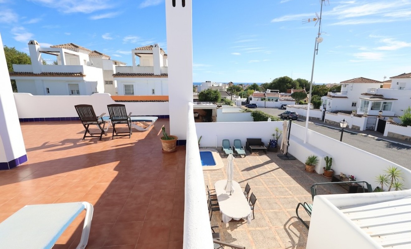 Sale - Townhouse - Orihuela Costa - Lomas de Campoamor