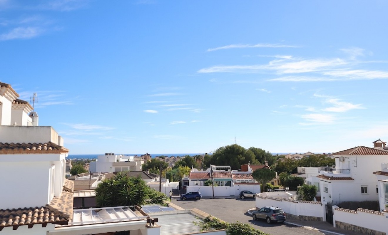 Sale - Townhouse - Orihuela Costa - Lomas de Campoamor