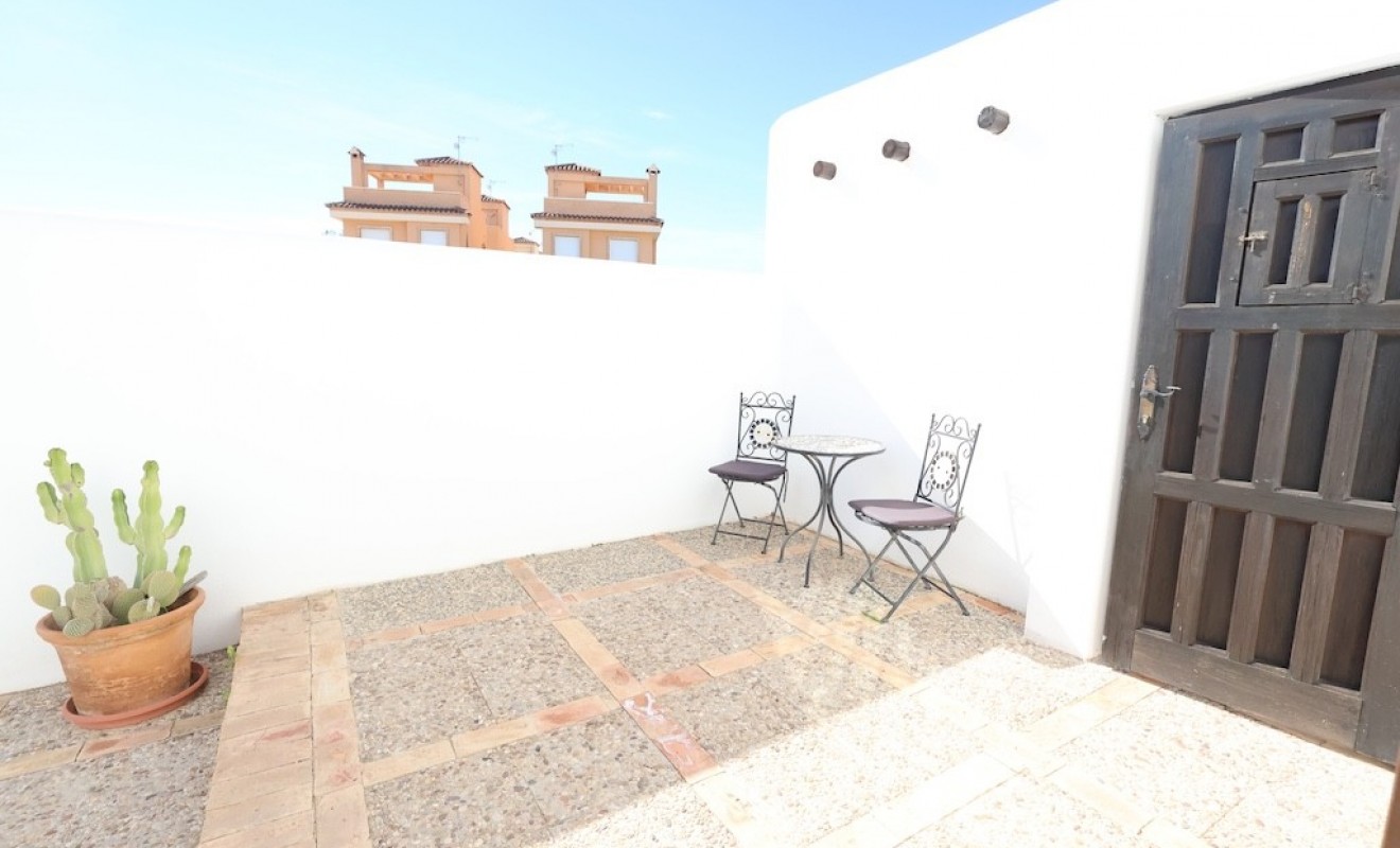 Sale - Townhouse - Orihuela Costa - Lomas de Campoamor