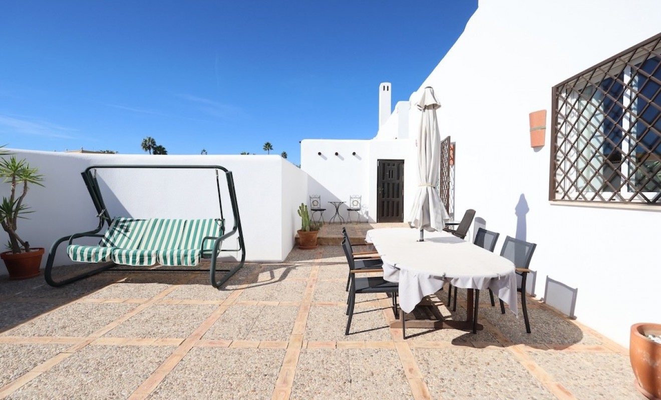 Sale - Townhouse - Orihuela Costa - Lomas de Campoamor