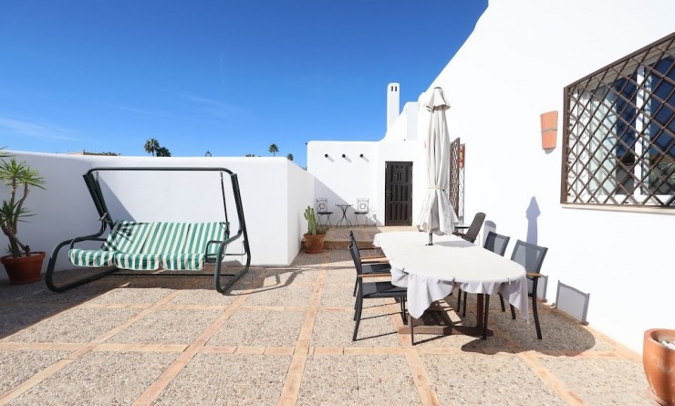 Sale - Townhouse - Orihuela Costa - Lomas de Campoamor