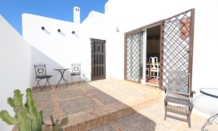 Sale - Townhouse - Orihuela Costa - Lomas de Campoamor