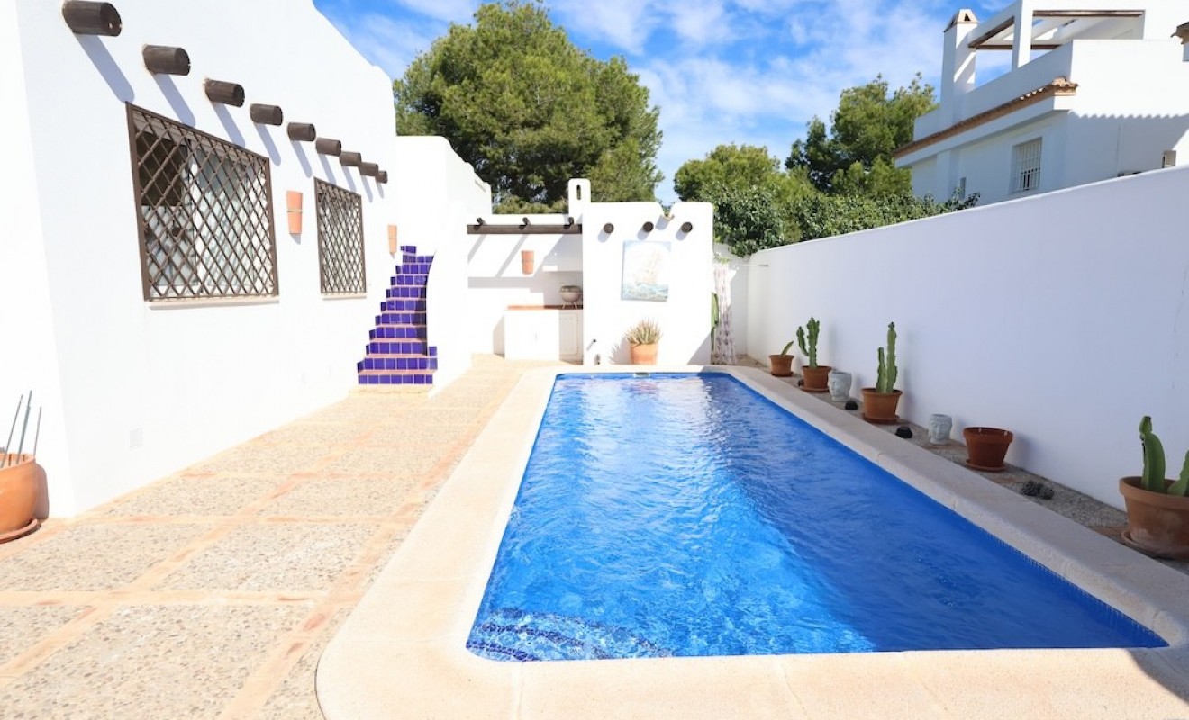 Sale - Townhouse - Orihuela Costa - Lomas de Campoamor