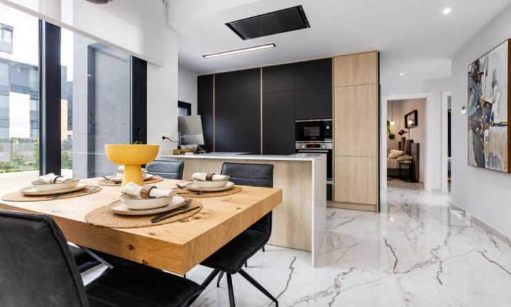 Nieuwbouw woningen - Appartement - La Siesta, Torrevieja - La Siesta