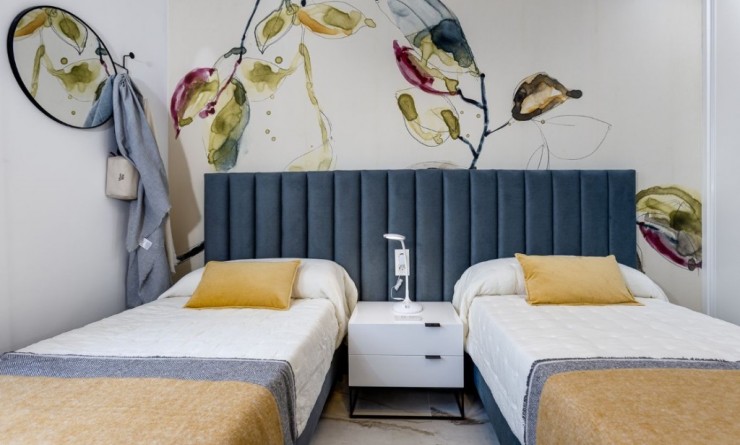 Nieuwbouw woningen - Appartement - La Siesta, Torrevieja - La Siesta