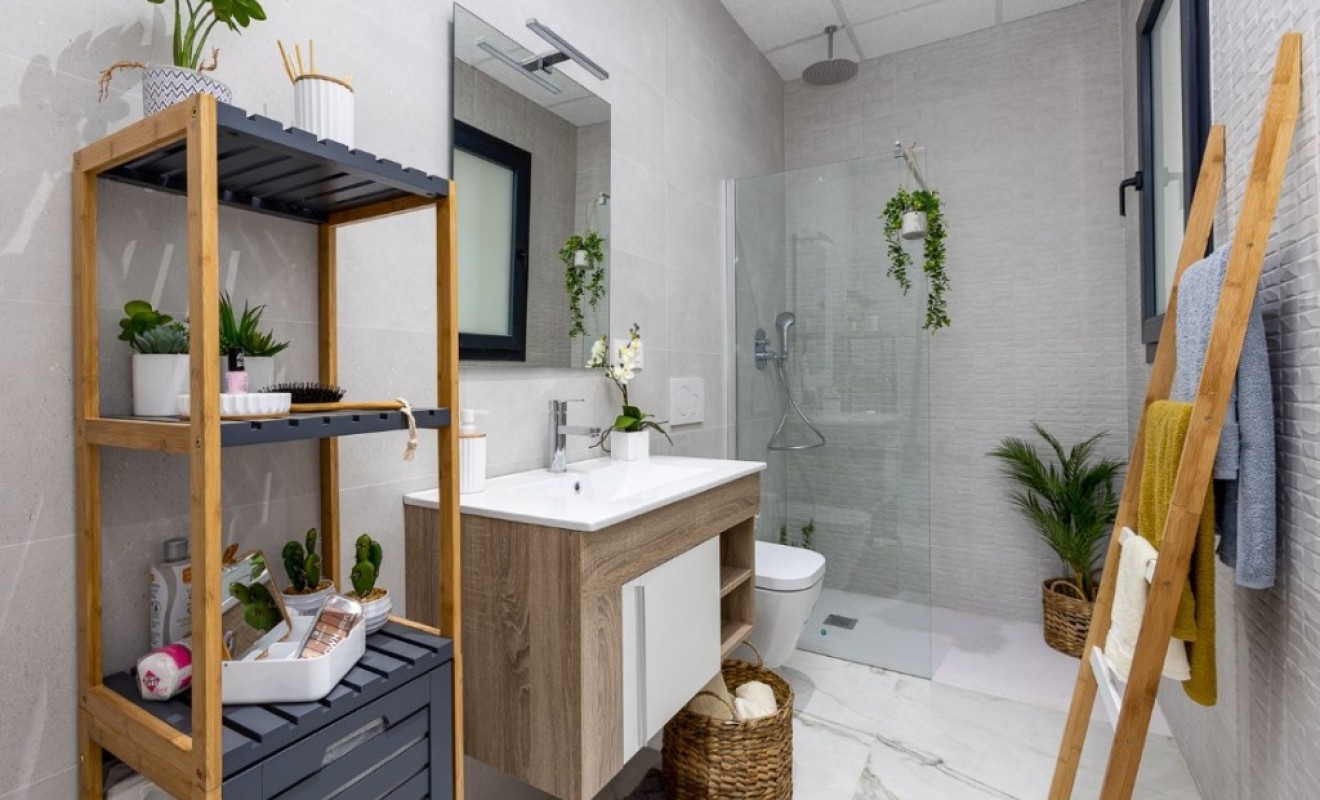 Nieuwbouw woningen - Appartement - La Siesta, Torrevieja - La Siesta