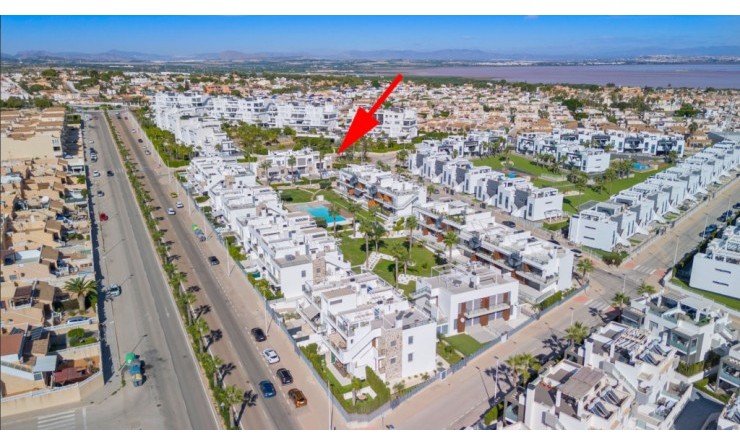 Sale - Townhouse - Punta Prima