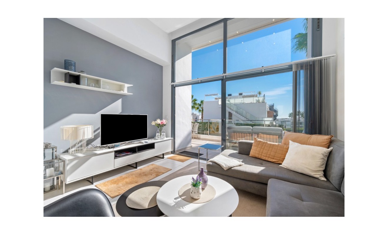 Sale - Townhouse - Punta Prima