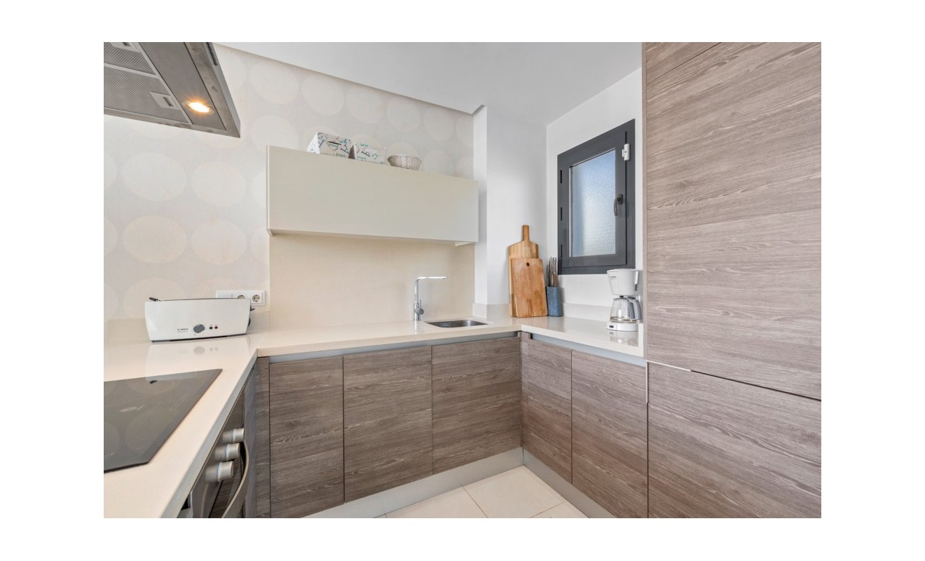 Sale - Townhouse - Punta Prima