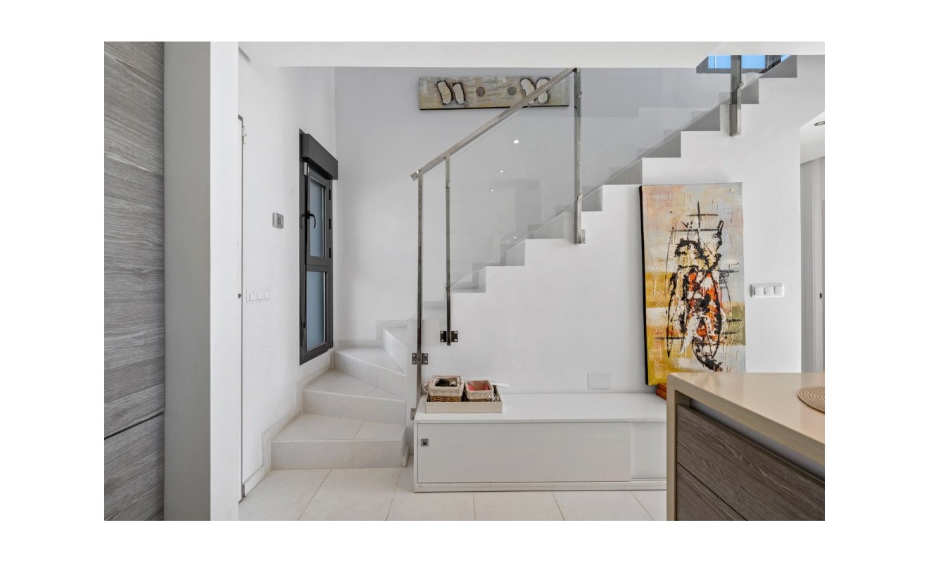 Sale - Townhouse - Punta Prima