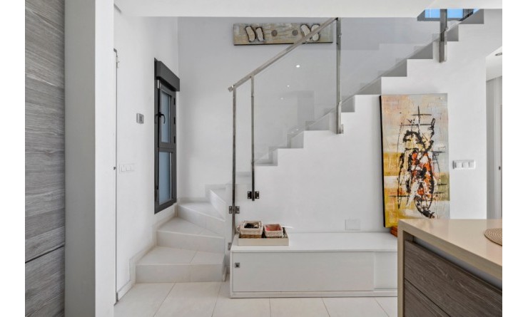 Sale - Townhouse - Punta Prima