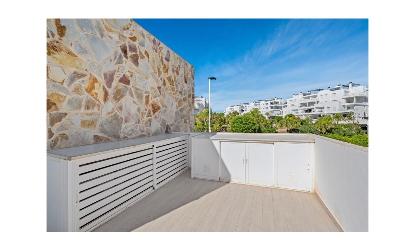 Sale - Townhouse - Punta Prima