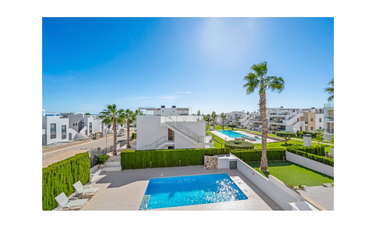 Sale - Townhouse - Punta Prima