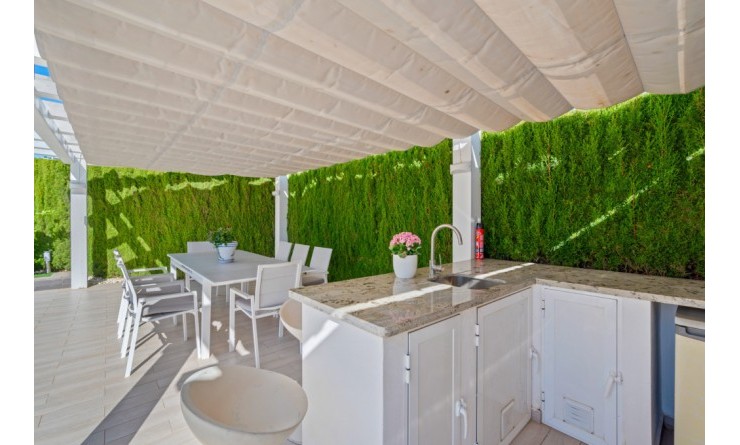 Sale - Townhouse - Punta Prima