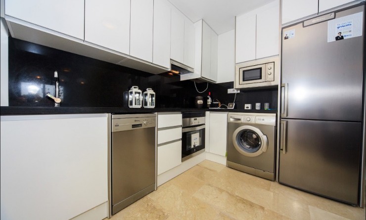 New Build - Apartment - Orihuela Costa - Villamartín