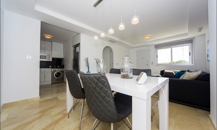 New Build - Apartment - Orihuela Costa - Villamartín