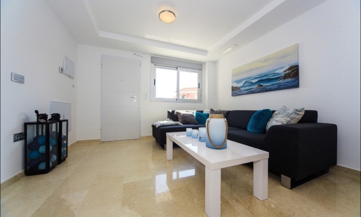 New Build - Apartment - Orihuela Costa - Villamartín