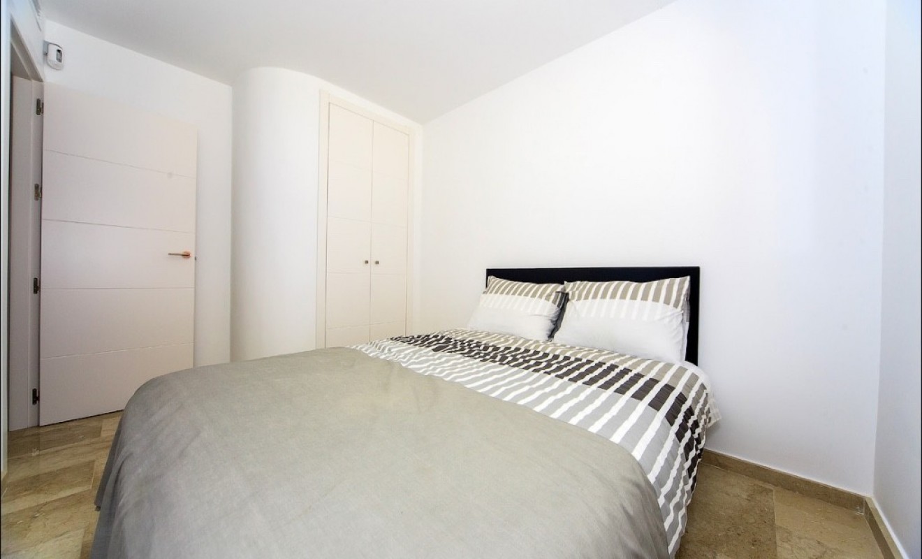 New Build - Apartment - Orihuela Costa - Villamartín