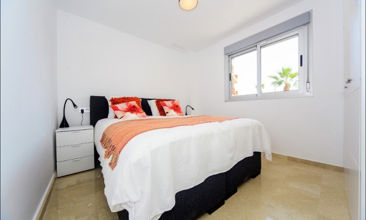 New Build - Apartment - Orihuela Costa - Villamartín