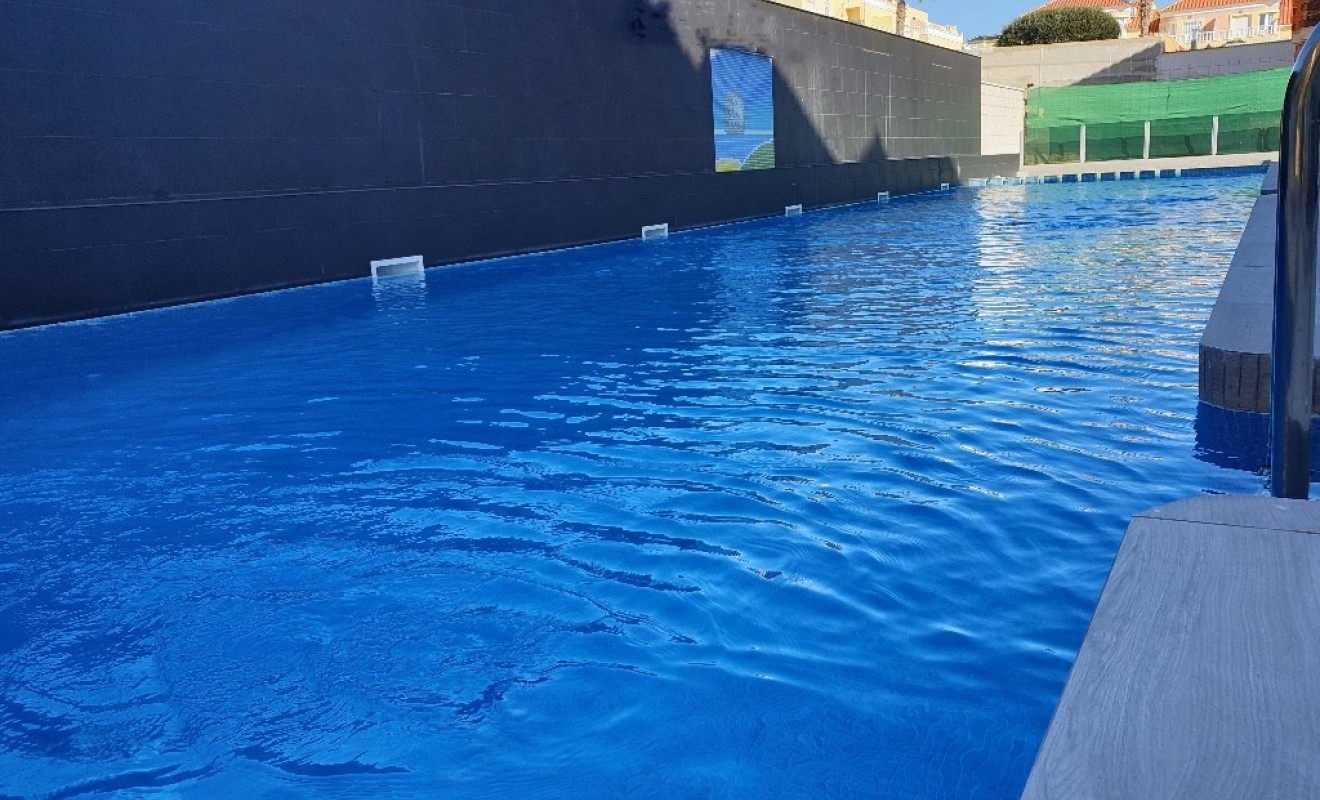 New Build - Apartment - Orihuela Costa - Villamartín