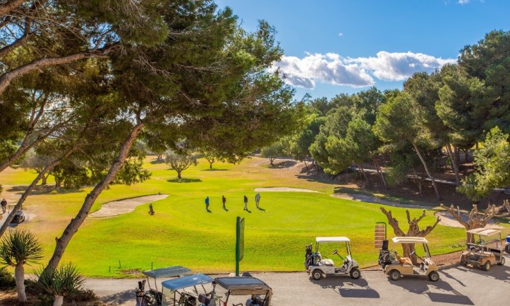 New Build - Apartment - Orihuela Costa - Villamartín