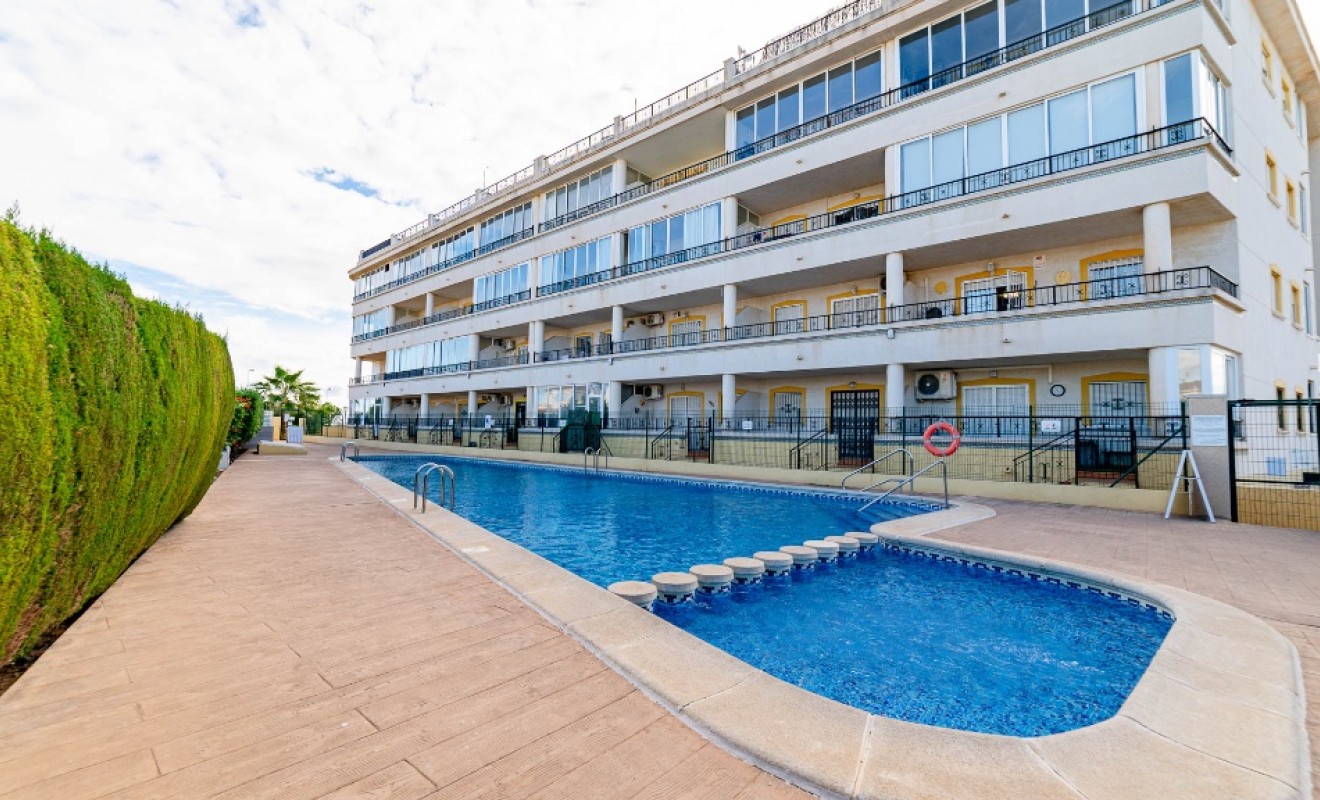 Sale - Apartment - Orihuela Costa - Playa Flamenca
