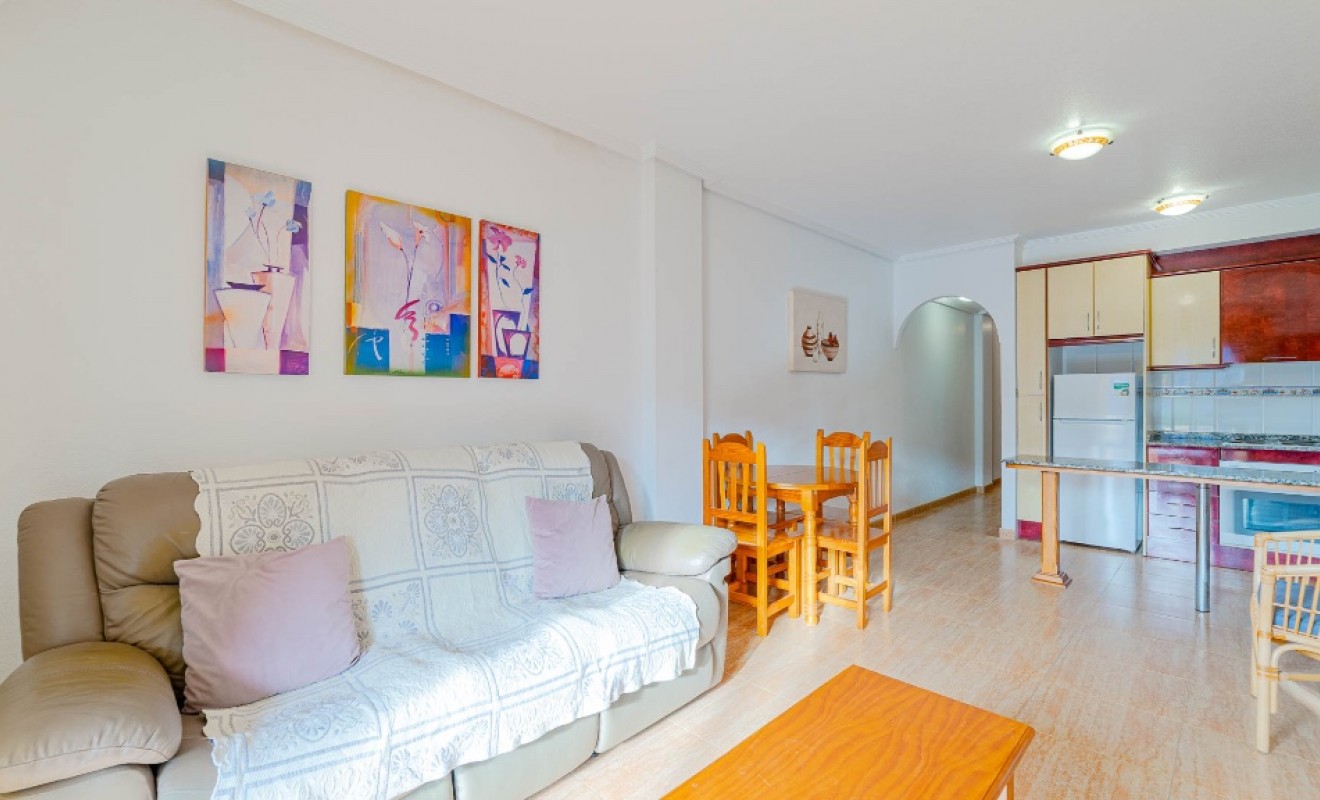 Sale - Apartment - Orihuela Costa - Playa Flamenca