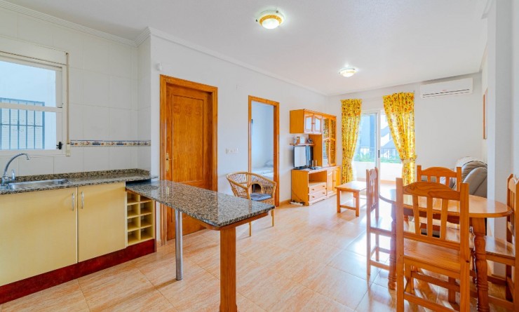 Sale - Apartment - Orihuela Costa - Playa Flamenca