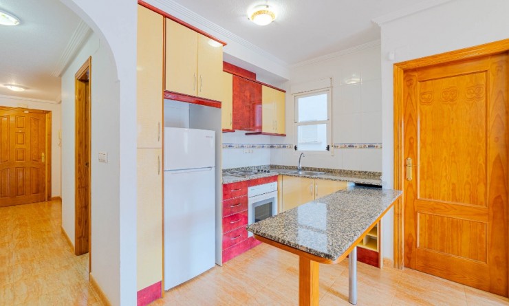 Sale - Apartment - Orihuela Costa - Playa Flamenca