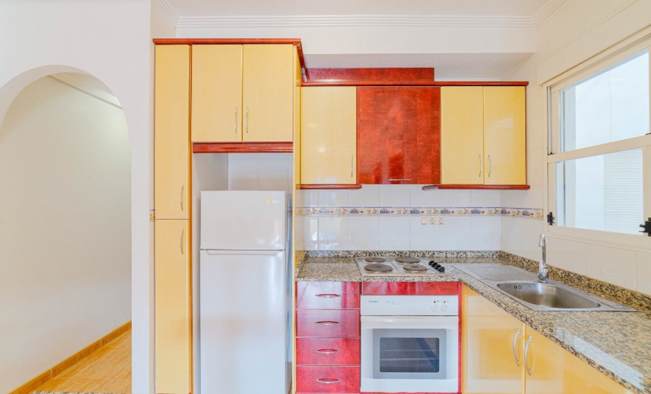 Sale - Apartment - Orihuela Costa - Playa Flamenca