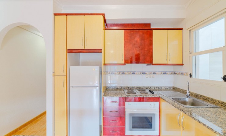 Sale - Apartment - Orihuela Costa - Playa Flamenca